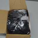 5140125-95 Leaf Blower Vacuum Replacement Bag | Fits Black & Decker BV3100 BV2900 Blower Vac | Replaces 5140117-99 | Shoulder Dust Collection Leaf Bag for 12 Amp Yard Vacuum
