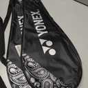 Yonex ZR 100 Light Aluminium Badminton Racquet with Full Cover, Set of 2 | Made in India
