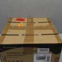 UFO Led High Bay Light 240w 28,500Im 5000K 0-10v Dimmable,High Bay Led Lights,6.5' Power Cord, Hanging Hook, Safe Rope, Etl Listed High Bay Lamps for Warehouses, Factories.(240W-1PACK-Black)