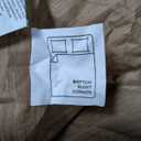 Bedsure Coffee Duvet Cover Full Size - 3 Pieces Prewashed Extra Soft Cotton-Like Polyester Bedding Set, Includes 1 Duvet Cover 80x90 Inches with Zipper Closure & 2 Pillow Shams