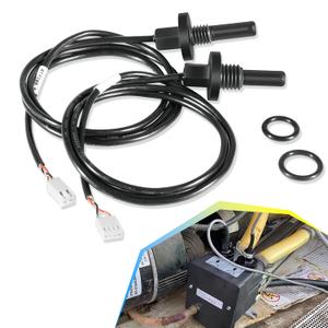Thermistor,79005 High-Limit & 79006 Control Thermostat Sensor Kit, Fit for Watkins No Fault Heater, Hot Spring, Tiger River and Limelight,with O-Rings | Replace 39204, 39205, 39525, 39530