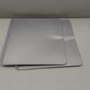 HONGBAKE 2 Pieces Large Flat Cookie Sheet No Edges, Nonstick Insulated Baking Pan, Commercial Oven Trays for Cooking, 16" X 14", Grey