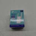 TP-Link AC1200 WiFi Extender, 2025 Wirecutter Best WiFi Extender, 1.2Gbps Home Signal Booster, Dual Band 5GHz/2.4GHz, Up to 1600 Sq.ft and 32 Devices, EasyMesh Compatible, One Ethernet Port (RE315)