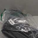 United Ortho USA14115 Short Air Cam Walker Fracture Boot, Medium, Black