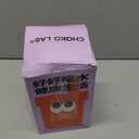 CHAKO LAB Kids Water Bottle with Carrying Rope and Straps | Vacuum Insulated Stainless Steel 16oz for School and Trvels | Two Travel Carrying Options | Matcha Green