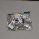 AAA Battery Eliminator, Replace AAA Batteries Power Supply Adapter, Fake Battery Power Adapter for LED Fairy Light, Thermostat, Table Lamp, Radio, Clocks, Wireless Electronics (3)