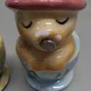 Pacific Giftware ATTRACTIVES Salt and Pepper Shaker - Tea Cup Kitten