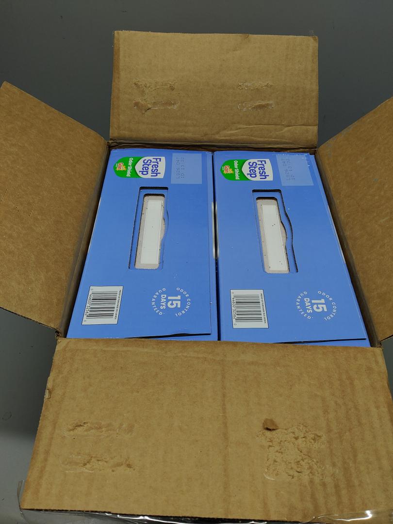 Advanced Gain Original Scented Litter with the power of Febreze 2 Set