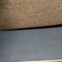 COZY KISS Dog Stairs with Storage, 16.7" H Wider Dog Steps, 3-Step