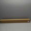 Cordless Blackout Roller Shades Blinds for Windows Free-Stop,Pull Down Room Darkening with Valance,Thermal Insulated Woven Fabric Window Door Blinds for Home,Office,Beige 34" W x 72" H