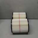 2 Pack Cartridge Filter for Craftsman 17816 9-17816 Wet/Dry Air Filter Replacement Part fit 5/6/8/12/16/32 Gallon & Larger Vacuum Cleaner