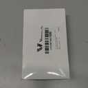 2 Pcs Patio Umbrella Pole Replacement Parts Outdoor, Fits for 1.5 Inches Diameter, Wear Resistant Push-Button Tilt Adjustment Metal Parasol Mounting Bracket Accessories for Yard Deck Balcony Garden