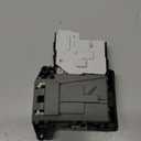 EBF61315802 Washer Door Lock Switch Assembly - Exact for L.G Front-Load Washers & Ken-More 796-series Washing Machine,Replace EBF62534401 2667085 AP5672154 PS7792232 EAP7792232 by TOMOON