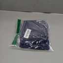 CRZ YOGA Secretsculpt Butterlift Workout Leggings 25" - No Front Seam High Waisted Womens Yoga Pants Booty Scrunch Butt S Dark blue