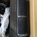 Midea Duo 12,000 BTU (10,000 BTU SACC) High Efficiency Inverter, Ultra Quiet Portable Air Conditioner, Cools up to 450 Sq. Ft., Compatible with Alexa/Google Assistant, Includes Remote (Black)