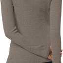 Theory Women's Micro Stripe Mirzi, Deep Navy/Dark Beige, X-Small