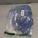 CF Mens Pajamas Set 100% Cotton Sleepwear Button Down Pj Sets Long Sleeve Lounge Set Soft Nightwear with Pockets & Front Fly Size M