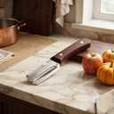 Multifunctional Vegetable Peeler, 3-In-1 Kitchen Gadget With Wooden Handle, Bottle Opener And Shredder, Suitable For Potatoes, Pumpkins, Carrots And Other Vegetables Or Fruits. (3)