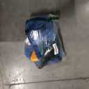 iPlay, iLearn Bouncy Pals Bull Hopping Horse, Plush Inflatable Animal Hopper, Indoor n Outdoor Ride on Jumping Bounce Toys, Birthday Gift for 18 Months 2 3 4 5 Year Old Kids Toddlers Boys Girls