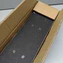 Honoson 7 Pcs Skateboard for Toddlers Beginners Knee Elbow Pads Wrist Guards Gear Set (Age 2-5 Kids 17 x 5'')