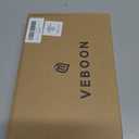 VEBOON Men's Short Sleeve Button Down Shirts Cotton Lightweight Stretch Moisture Wicking Dress Shirt with Pocket (XXL)