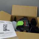 Pressure Washer, Foam Cannon, 4 Different Pressure Tips, Power Washer for Cars/Fences/Driveways/Home/Patios