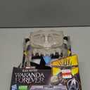 Marvel Studios' Black Panther:Wakanda Forever Attuma Shark Armor Mask Role Play Toy with Hammerhead Expansion Feature (Kids Size)