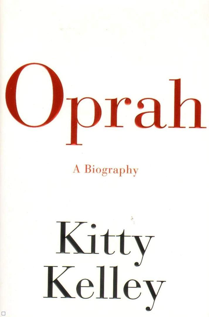 Oprah: A Biography
by Kitty Kelley (Author) 