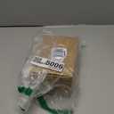 WERTIOO 33ft 100 LEDs Battery Operated String Lights Globe Fairy Lights with Remote Control for Outdoor/Indoor, Tent, Camping, Bedroom,Garden,Christmas Tree[8 Modes,Timer ] (Warm White)