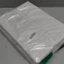 Ihomepark Kitchen Caddy Sliding Coffee Tray Mat, Under Cabinet Appliance Coffee Maker Toaster Countertop Storage Moving Slider - Base Sliding Shelf with Smooth Rolling Wheels, 2 Pack