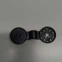 50Pcs Shade Cloth Clips, Plastic Tarp Clips, Greenhouse Shade Cloth Fix Clamp, Windproof Awning Clamp Grip, Universal Garden Plant Clamps for Garden Patio Awning Mesh