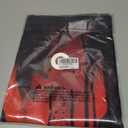 Halloween Banner Creepy Halloween Celebration 118x20 Inches Bloody Handprint Backdrop for Party Haunted House Thriller Event Outdoor Yard Porch Wall Decor Supplies