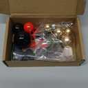 Video Game Themes Cake Toppers Game Controllers Cake Decorations Gaming Party Decoration for Man Or Gaming Party Cake Decoration