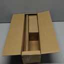 Boho Wood Curtain Rods for Windows 48 to 84 inch,1" Adjustable Heavy Duty Window Curtain Rod with Imitation Wood Grain Finials, Rustic Decorative Drapery Rods Set,Size:36-88'',Weathered Wood