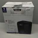 Fellowes 4402801 Powershred LX50 9-Sheet Crosscut Shredder