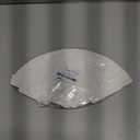 White Paper Party Hats for Kids Birthday,Decorative Bulk Cone Crafts for Adults Art DIY, Halloween Supplies20/40/60