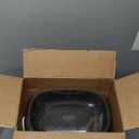 Bear Bottle Sterilizer and Dryer, 2 Layers Large Electric Steam Baby Bottle Sterilizer, Fast Bottle Sanitizer and Dryer for All Bottles & Accessories, Time-Saving Design