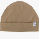 Jersey Beanie Hat for Newborn Baby Boys Girls Silky Satin Lined Hats Bonnet Toddler Infant Little Kids Beanies Caps(0-6M,006 Cott Khaki)