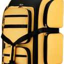 Searock 90L Rolling Duffle Bag with Wheels and Handle, 31-Inch