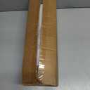 Aluminum Alloy Hanging Shower Caddy for Handheld Shower Heads,Rustproof Hose Shower Organizer 4 Levels Height Adjustable Shower Rack with Hooks,Razor Holder,Soap Holder