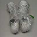 2 x Gothic Halloween Resin Figurine, Retro Magician Decor Dark Fantasy Ornament, Enchanting Witch Statue, Resin Hand-Painted Enchanting Witch Statue