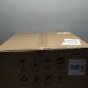 Automatic Litter Box, [Safe Anti-Pinch] CAUSII Large Capacity Self-Cleaning Cat Litter Box for Multiple Cats, App Control, Quiet & Odor-Free,for 3.5-24.2LB, with 30PCS Garbage Bags,Litter Mat