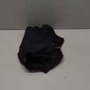 Period Swimwear Shorts Leakproof Menstrual Swim Bathing Suit Built in Bikini Bottom Waterproof UV 50 Teens Girl Women (X-Large, Black)