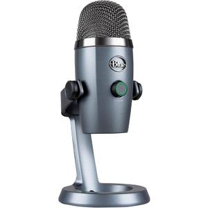 Blue Yeti Nano Premium USB Microphone - Shadow Grey