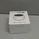 Color Noise Sound Machines with 10 Colors Night Light 25 Soothing Sounds and Sleep White Noise Machine 32 Volume Levels 5 Timers Adjustable Brightness Memory Function for Adults Kids Baby (Black)