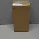 KiaoTime Farmhouse Bird Decor Resin Bird Figurines - Set of 2, Vintage & Modern Bird Decor Statue for Home Decor Accents, Cottage Bird Ornaments Decoration New White Carved Rustic Bird Figurine