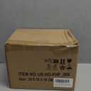 Hollyone Hydrangea Artificial Flowers with Glass Vase Pink Silk Faux Flowers Arrangements with Clear Faux Water Fake Floral Bulk Bouquet for Home Decor Table Centerpiece Decorations