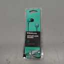 Skullcandy Jib Wired Earbuds with 3.5mm AUX Plug, Noise Isolating Fit, in-Line Microphone Call and Track Control, Convenient for Travel - Miami