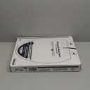 Kohler K-20110-0 Brevia Elongated Toilet Seat with Grip-Tight Bumpers, Quiet-Close Seat, Quick-Attach Hardware, White