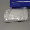 MIULEE Throw Pillow Insert Premium Pillow Stuffer Sham Rectangle for Decorative Cushion Bed Couch Sofa 12x20 Inch